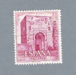 Stamps Spain -  La Alhambra (repetido)