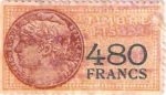 Stamps France -  TIMBRE