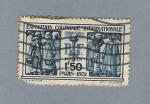 Stamps France -  Exposition Coloniale Internationale