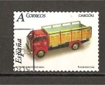 Stamps : Europe : Spain :  