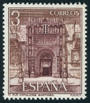 Sellos de Europa - Espaa -  ESPAÑA - Ciudad vieja de Santiago de Compostela