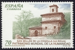 Stamps Europe - Spain -  ESPAÑA - Monasterios de San Millán de Yuso y de Suso