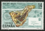 Sellos de Europa - Espa�a -  ESPAÑA - Parque Nacional Teide