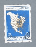 Stamps Saudi Arabia -  World Jamboree 1967