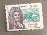 Stamps France -  Vauban