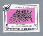 Stamps : Asia : Saudi_Arabia :  Londres 1948