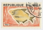 Stamps Africa - Mali -  Tala