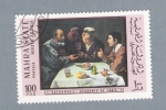 Stamps Saudi Arabia -  Velazquez