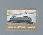 Stamps : Asia : Saudi_Arabia :  Tren