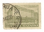 Sellos del Mundo : America : Argentina : Caja Nacional de Ahorro Postal