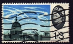 Stamps United Kingdom -  Battle of Britain 1940