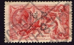 Stamps United Kingdom -  George VI