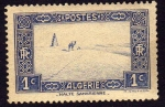 Stamps Algeria -  Paisajes