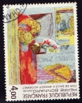 Stamps France -  Pierre Bonnard