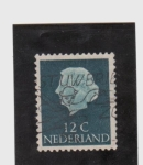 Stamps Netherlands -  Koningin Juliana