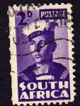 Stamps South Africa -  Marino