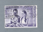 Stamps Belgium -  Independéncia del Congo