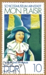 Stamps Germany -  Mon Plaisir