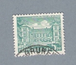 Stamps Germany -  Casa Señorial