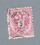 Stamps Austria -  Escudo