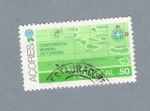 Stamps Portugal -  Conferencia Mundial del Turismo