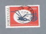 Stamps : Europe : Portugal :  Sociedad Portuguesa de Autores