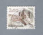 Stamps Portugal -  Castillo de V. Dafeira