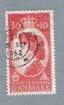 Stamps Denmark -  Pigespejderne
