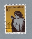 Stamps : Europe : Liechtenstein :  Roberto Altmann