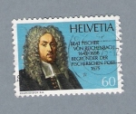 Stamps Switzerland -  Von Reichenbach