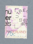 Stamps Netherlands -  Despinoza