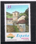 Stamps Spain -  Edifil  3650  Paradores de Turismo.  