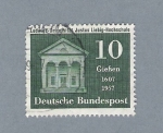 Stamps Germany -  Gieken