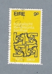 Stamps Ireland -  Eagraíocht Idirnaisiúnta Saothair