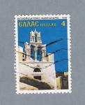 Stamps Greece -  Pueblo Griego