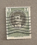 Stamps Cuba -  JuliÃ¡n Delcasal
