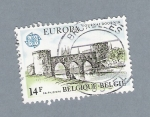 Stamps Belgium -  Tournai Doornik