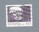 Stamps : Europe : Germany :  Ludwing Windthorst