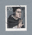 Stamps Germany -  Albertus Magnus
