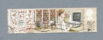 Stamps United Kingdom -  Tecnología Informatica