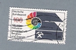 Stamps Germany -  Industria y Energía