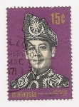 Stamps Malaysia -  Pehtabaian