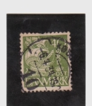 Stamps Denmark -  Carabela