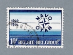 Stamps Belgium -  Otan