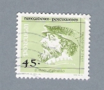Stamps : Europe : Portugal :  Navegadores Portugueses
