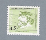 Stamps Portugal -  Navegadores Portugueses