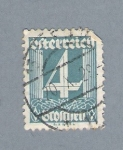 Stamps Austria -  Sello