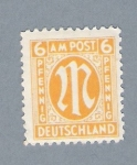 Stamps Germany -  Sello