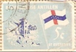 Sellos de America - Antillas Neerlandesas -  ST EUSTATIUS