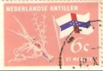 Stamps Netherlands Antilles -  ARUBA